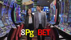 8Pg Bet: A Experiência de Casino com Jogos de Mesa ao Vivo
